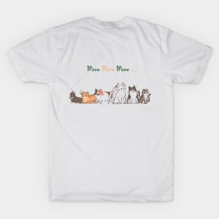 cat T-Shirt